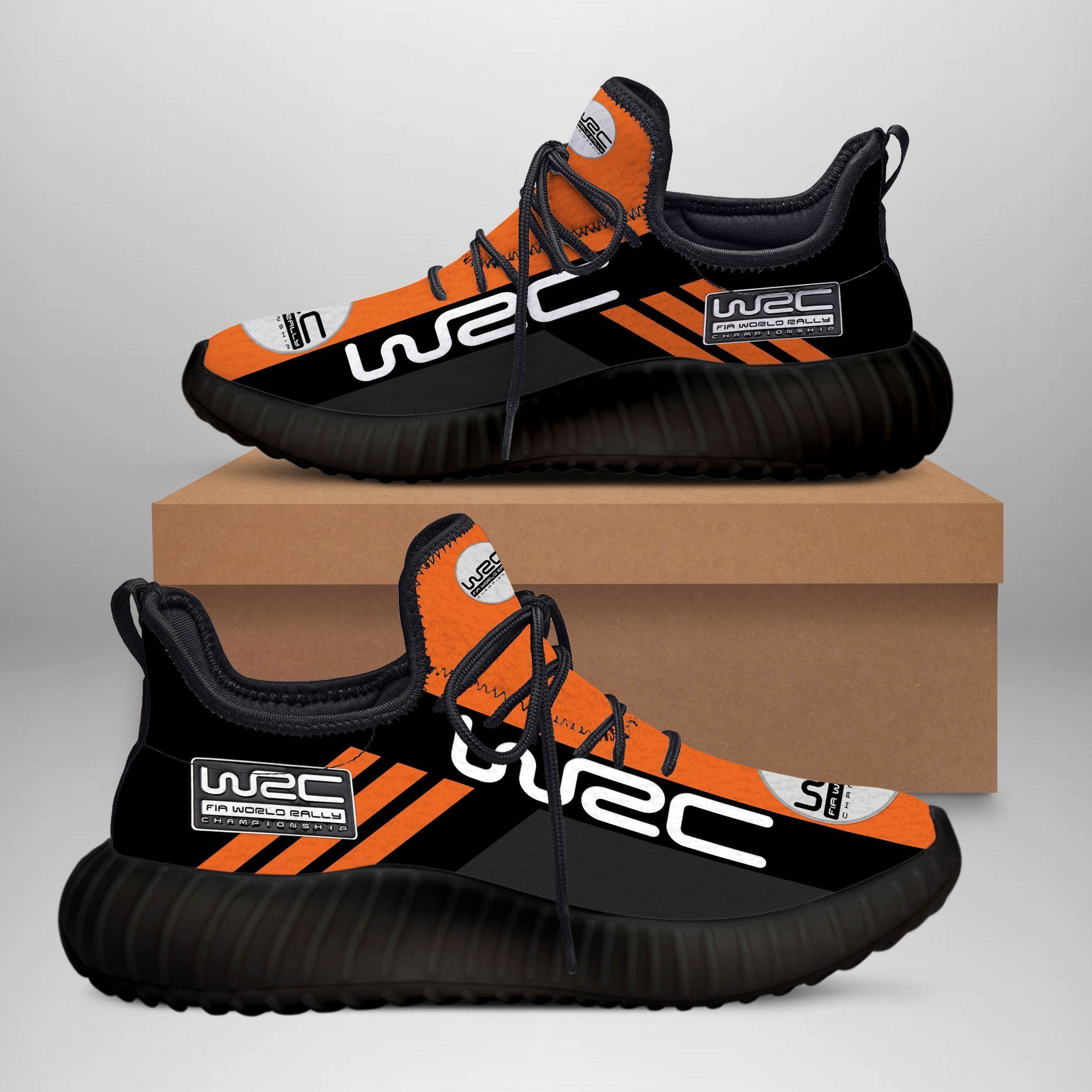 Wrc Vth-Nh Yz Boost Ver 1 (Orange)