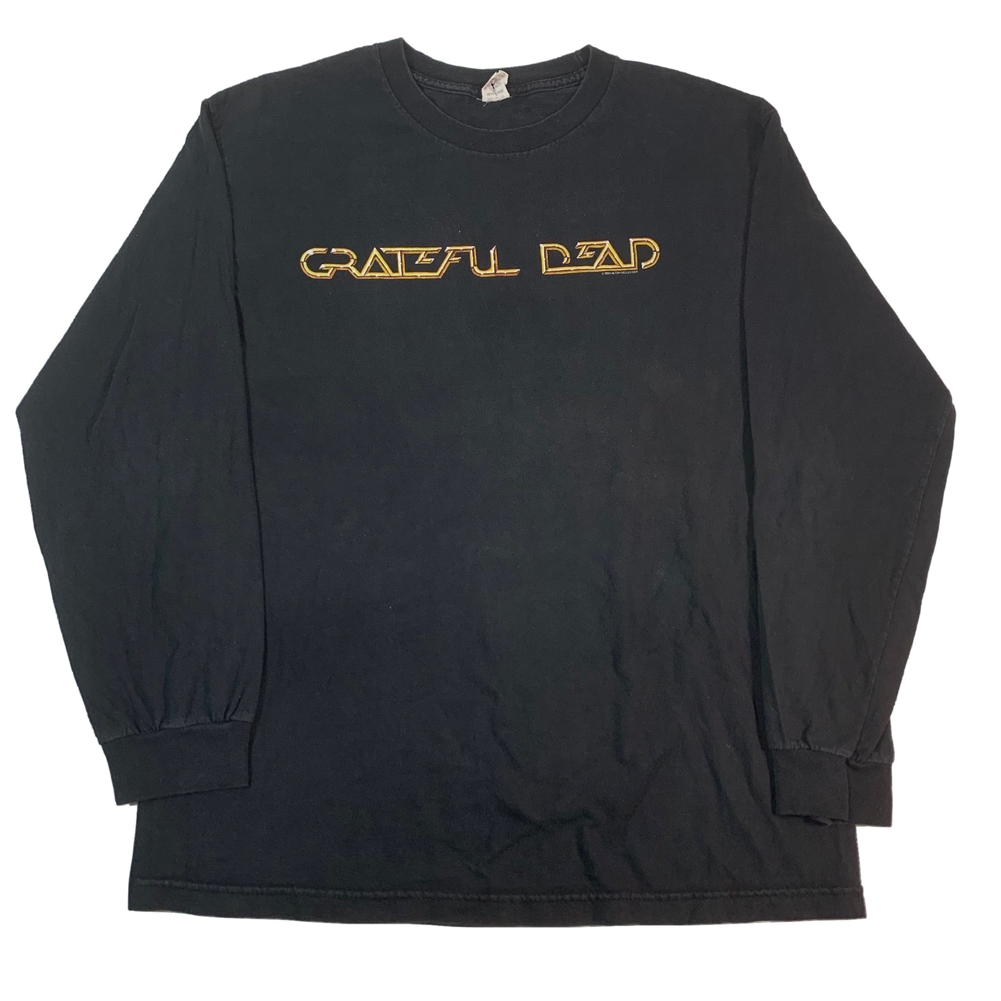 Vintage Grateful Dead “Reunion” Long Sleeve Shirt