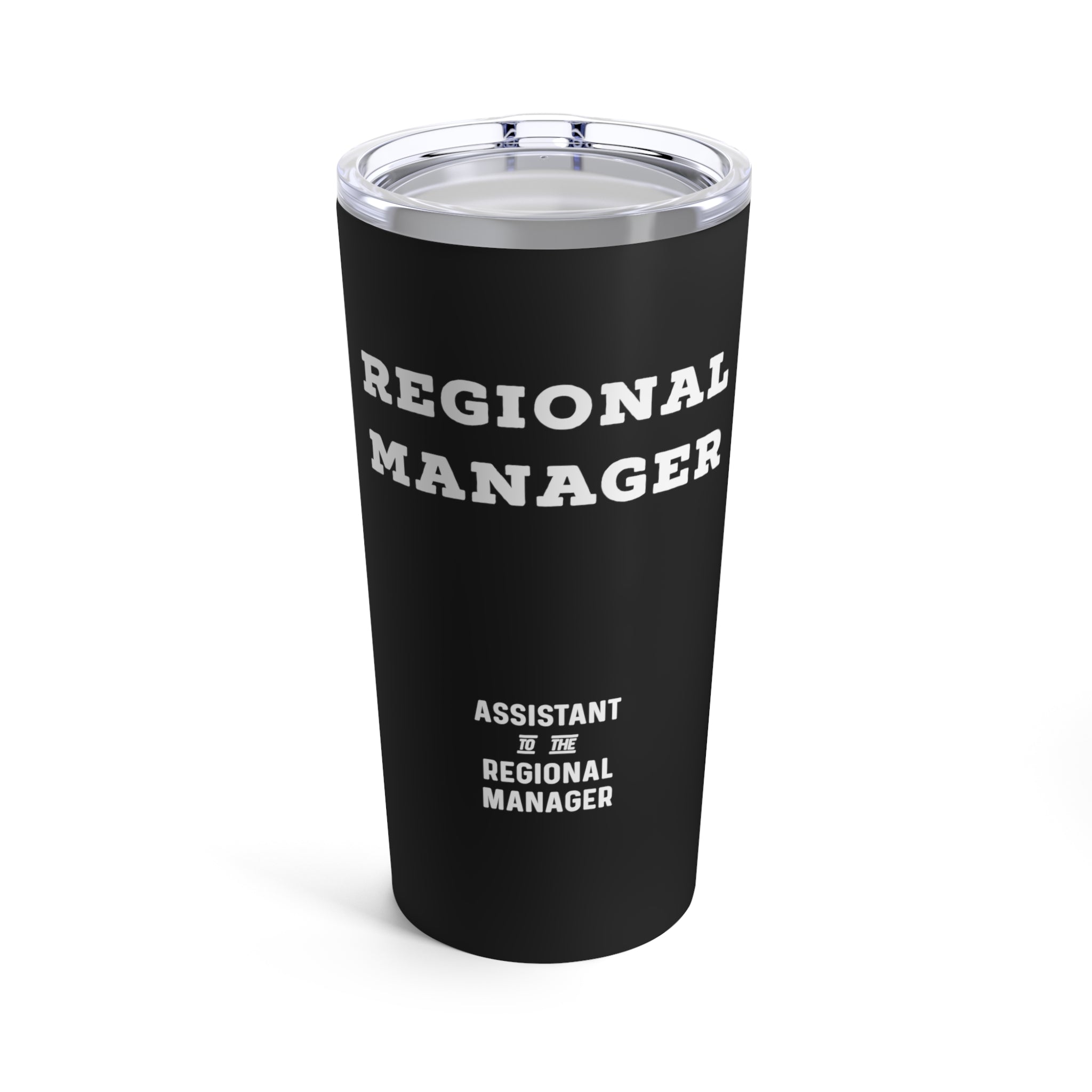 The Regional Manager Future Mom Baby Bump Tumbler 20Oz