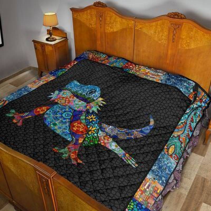 Animal And Life JY41 Quilt