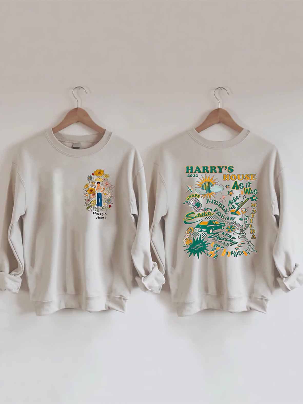 Women’S Harrys House Sweatshirt