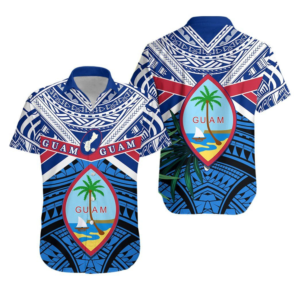 Guam Rugby Hawaii Shirt Spirit Ha55943