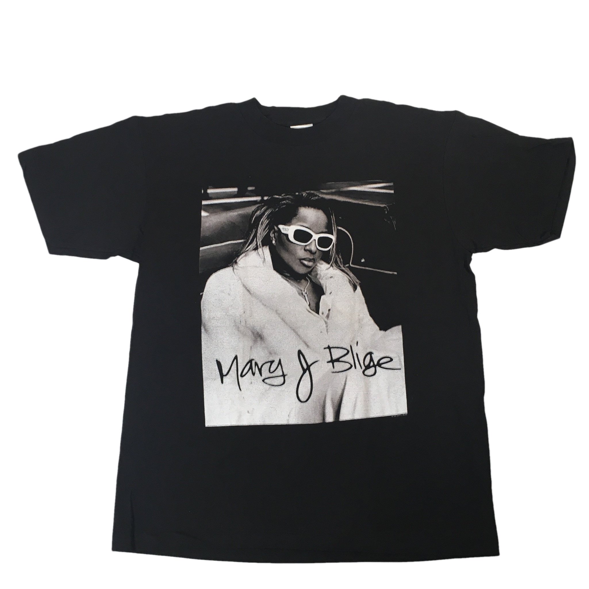 Vintage Mary J Blige “97 Tour” T-Shirt