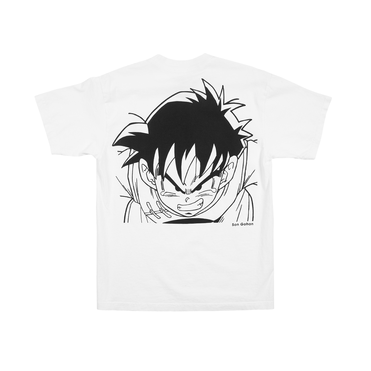 Son Gohan White Tee