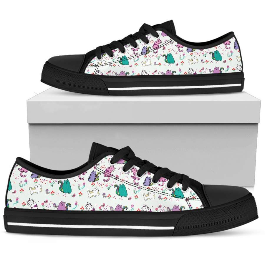 Cats Shoes Women’s Low Top Shoe