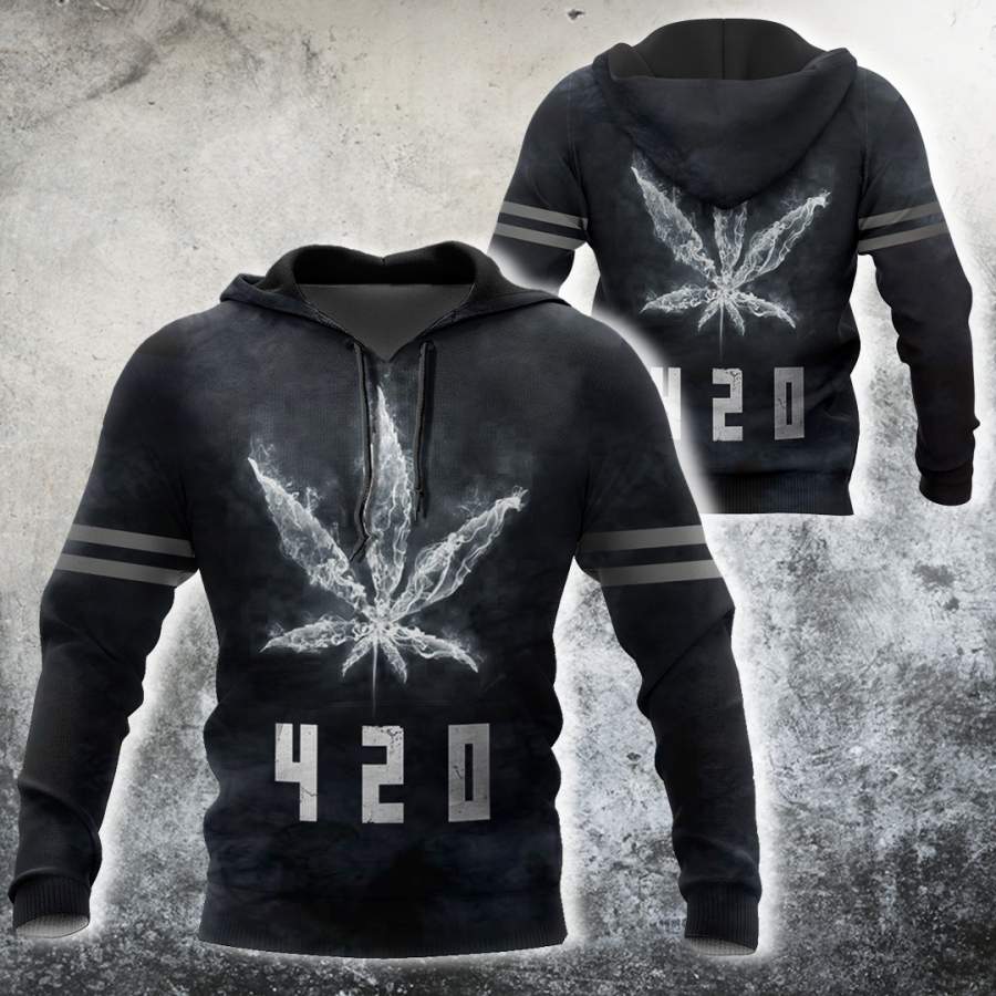 420 Limited by SUN 3D All Over Printed Hoodie Shirt HAC270308