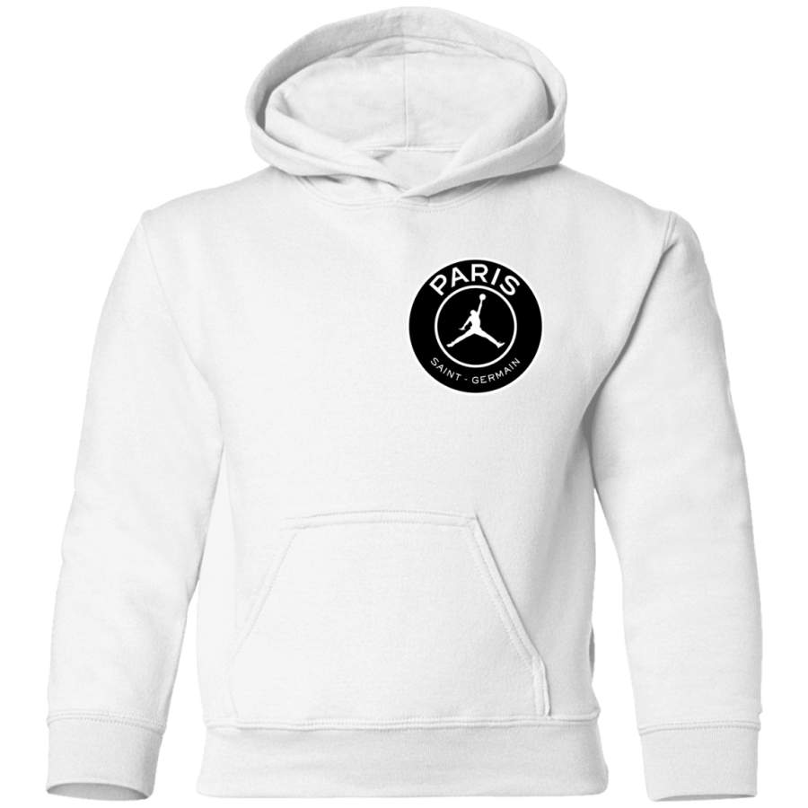 AGR PSG x Air Jordan Toddler Pullover Hoodie