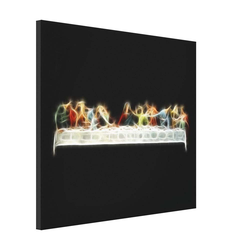 ViticStore™ The Last Supper  – Christmas canvas for decor, gift for family, home decoration,  christmas canvas, christmas gift