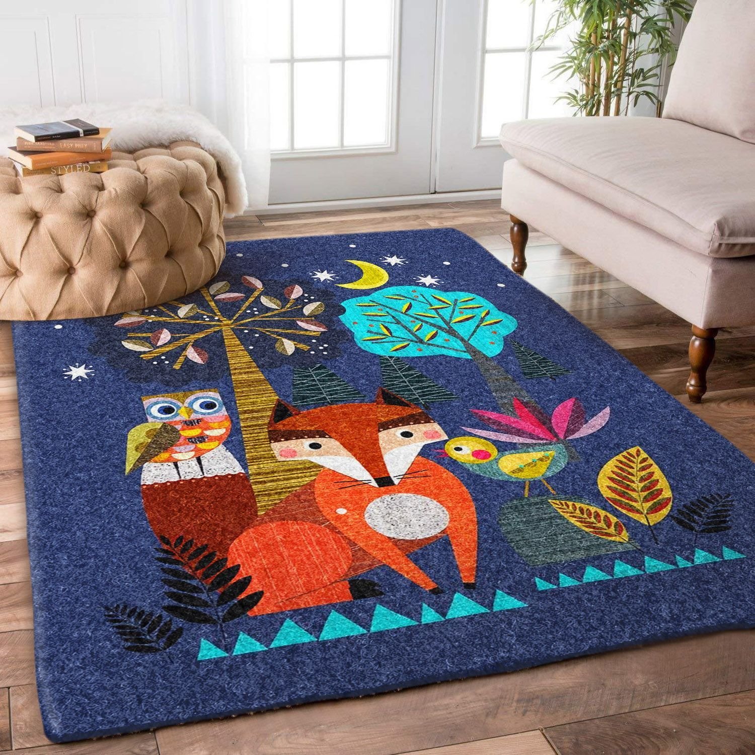 Animal NT0411010R Rug