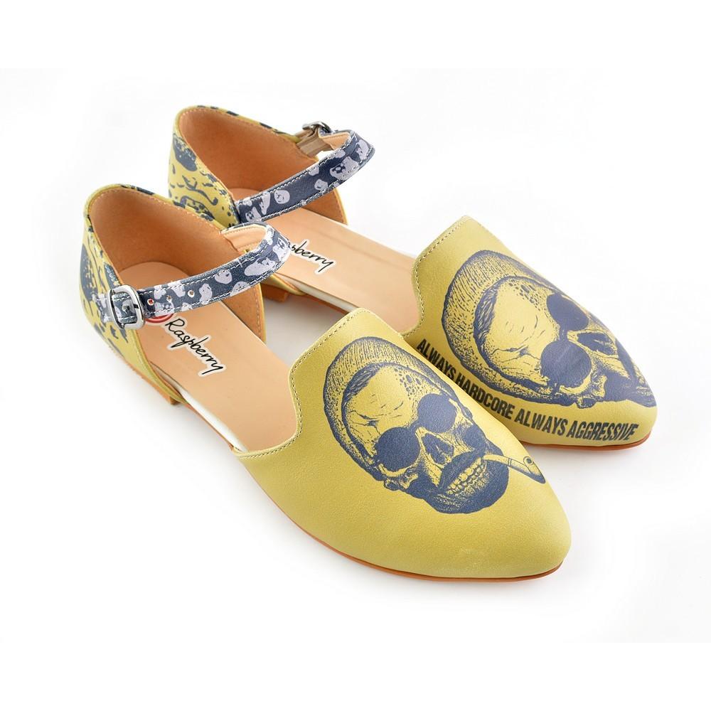 Ballerinas Shoes Ryb103