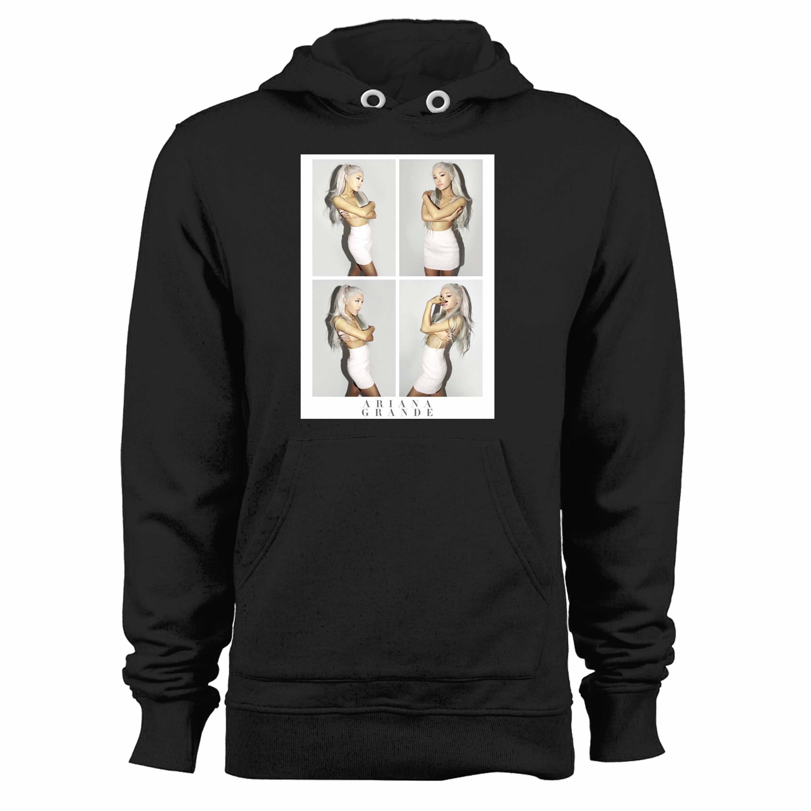 Ariana Grande Quad Maxi  Unisex Hoodie