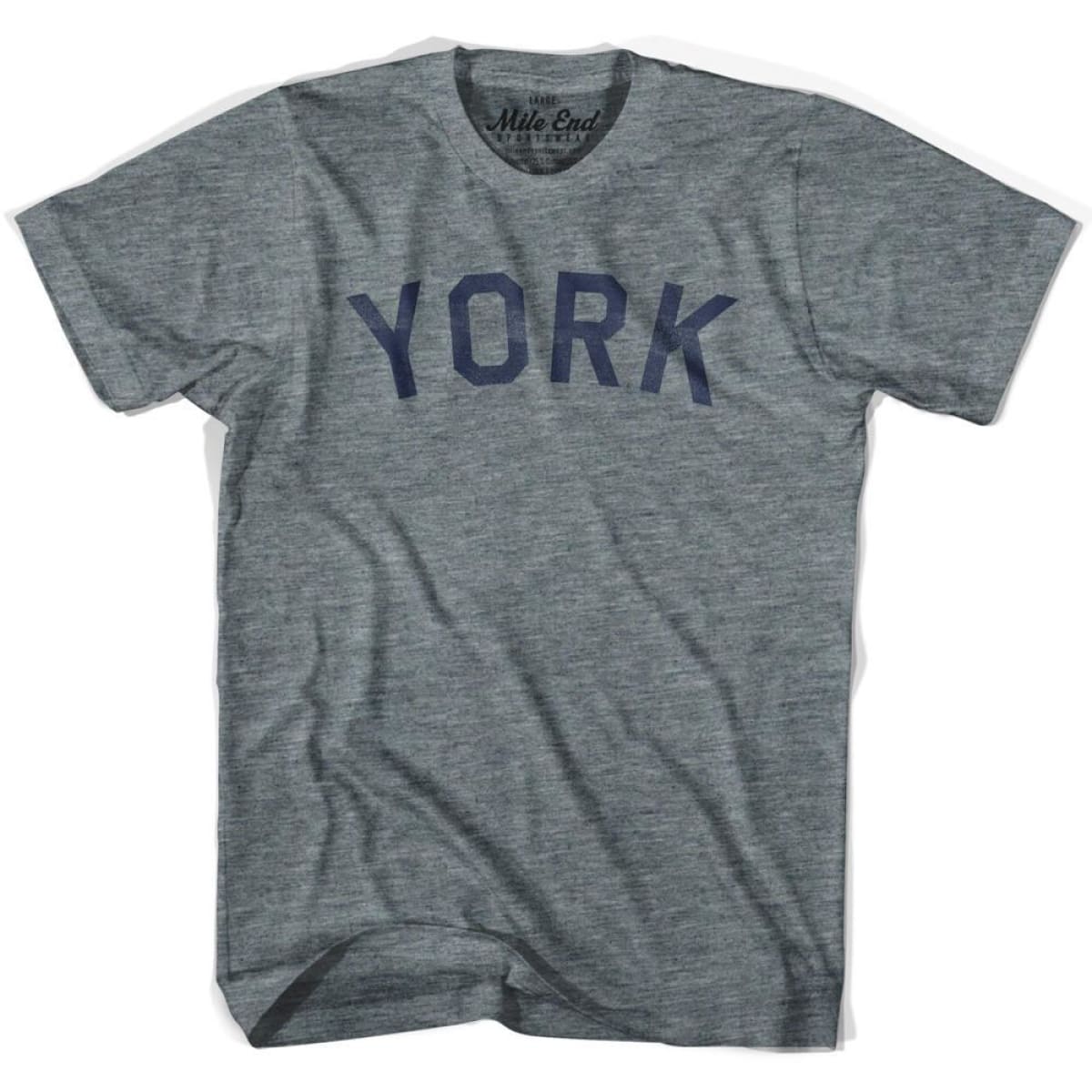 York Vintage T-shirt