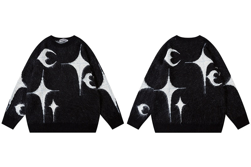 Astral Knitted Sweater