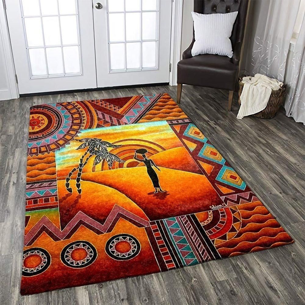 African Limited Edition  Sku 263368 Rug