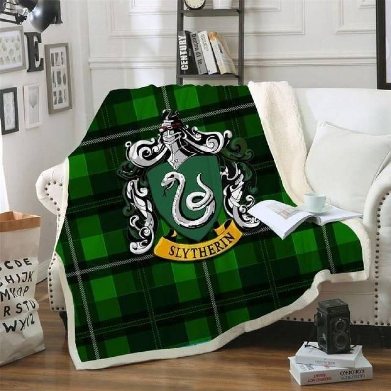 Slytherin Blanket ReadingLLC   844e925781e7960822832bf0659c3993 