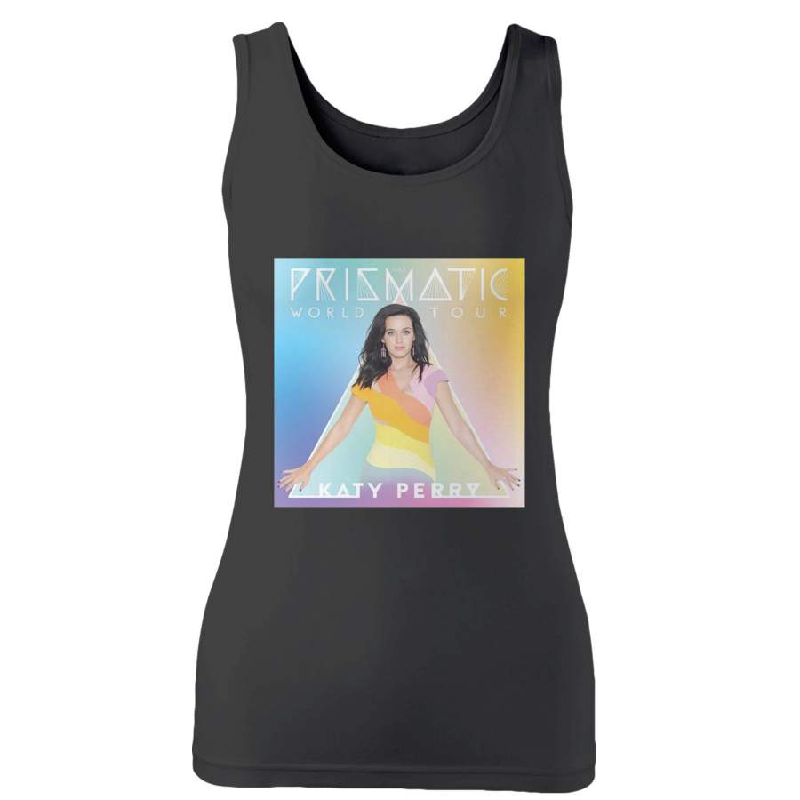 Katy Perry Prismatic World Tour Woman’s Tank Top