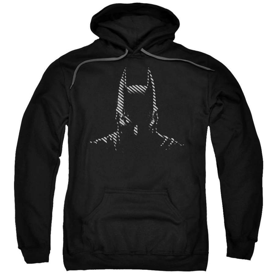 Batman – Noir Adult Pull Over Hoodie