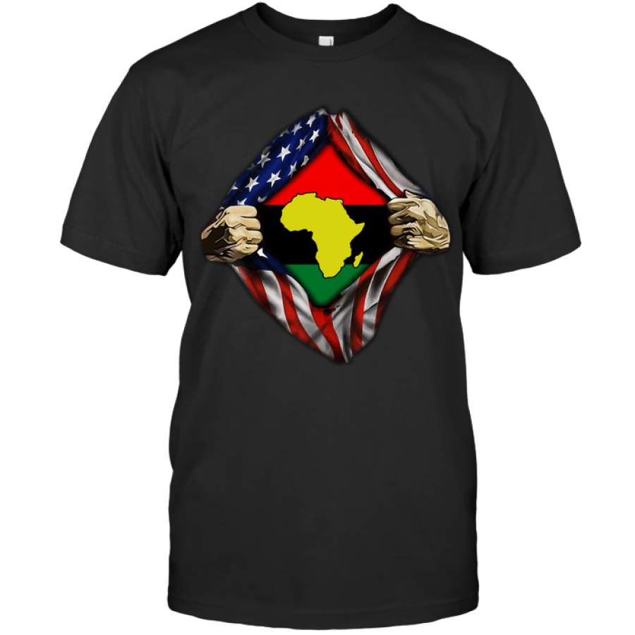 African in me T-shirt