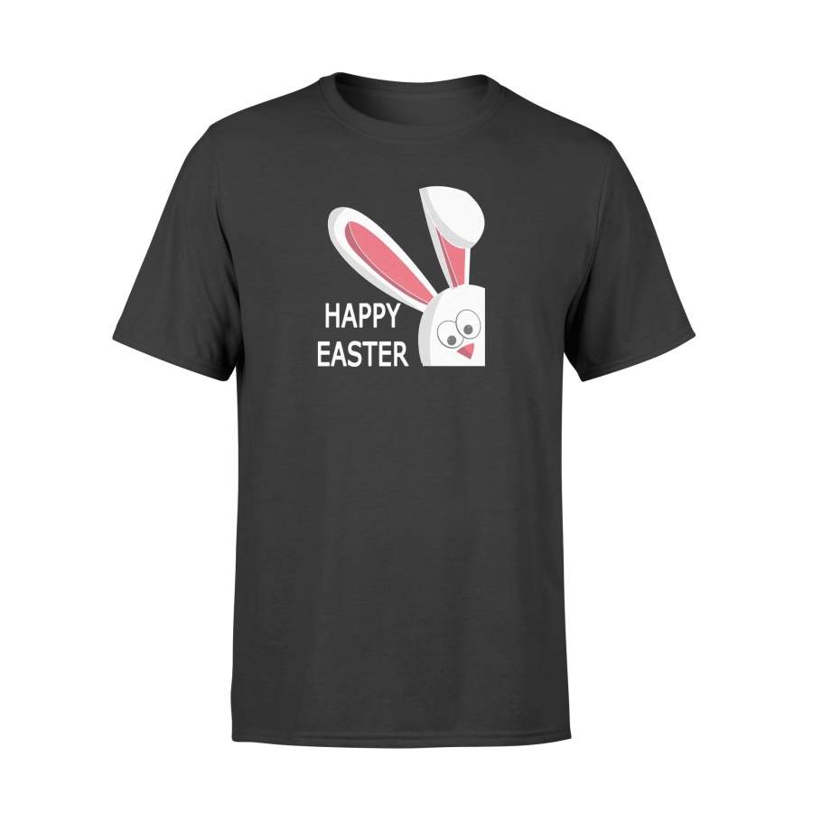 Happy Easter Matching Family Easter Big Bunny Ears T Shirt