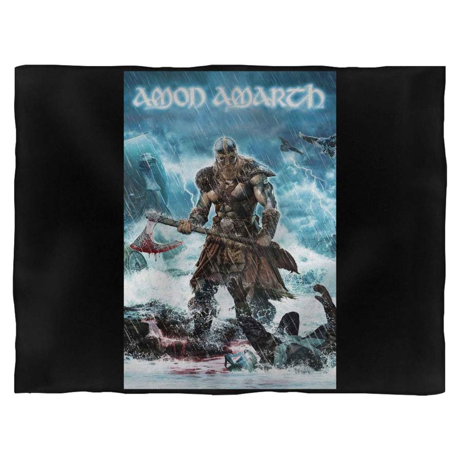 Amon Amarththe Viking Blanket