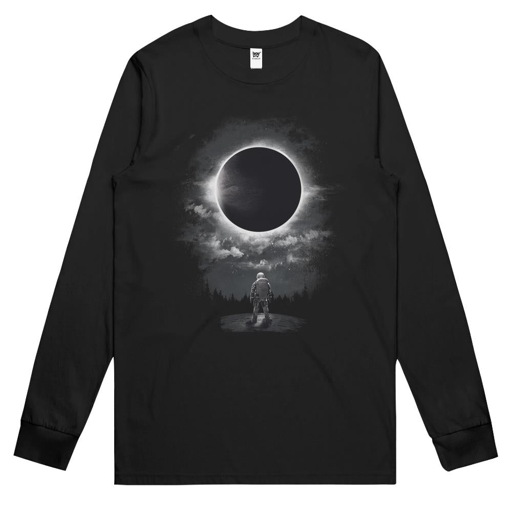 Eclipse Long Sleeve T Shirts