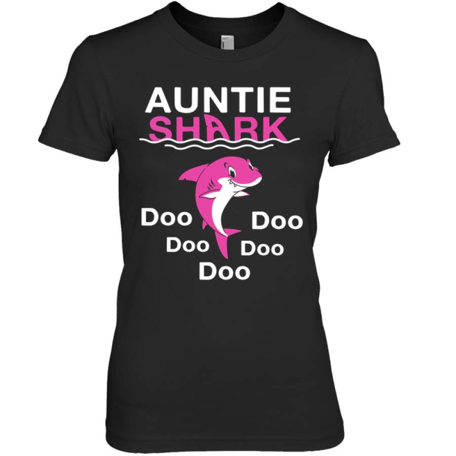 Aunt shark, aunt shirt, gifts for aunt, mother’s gift , mother day’s gift