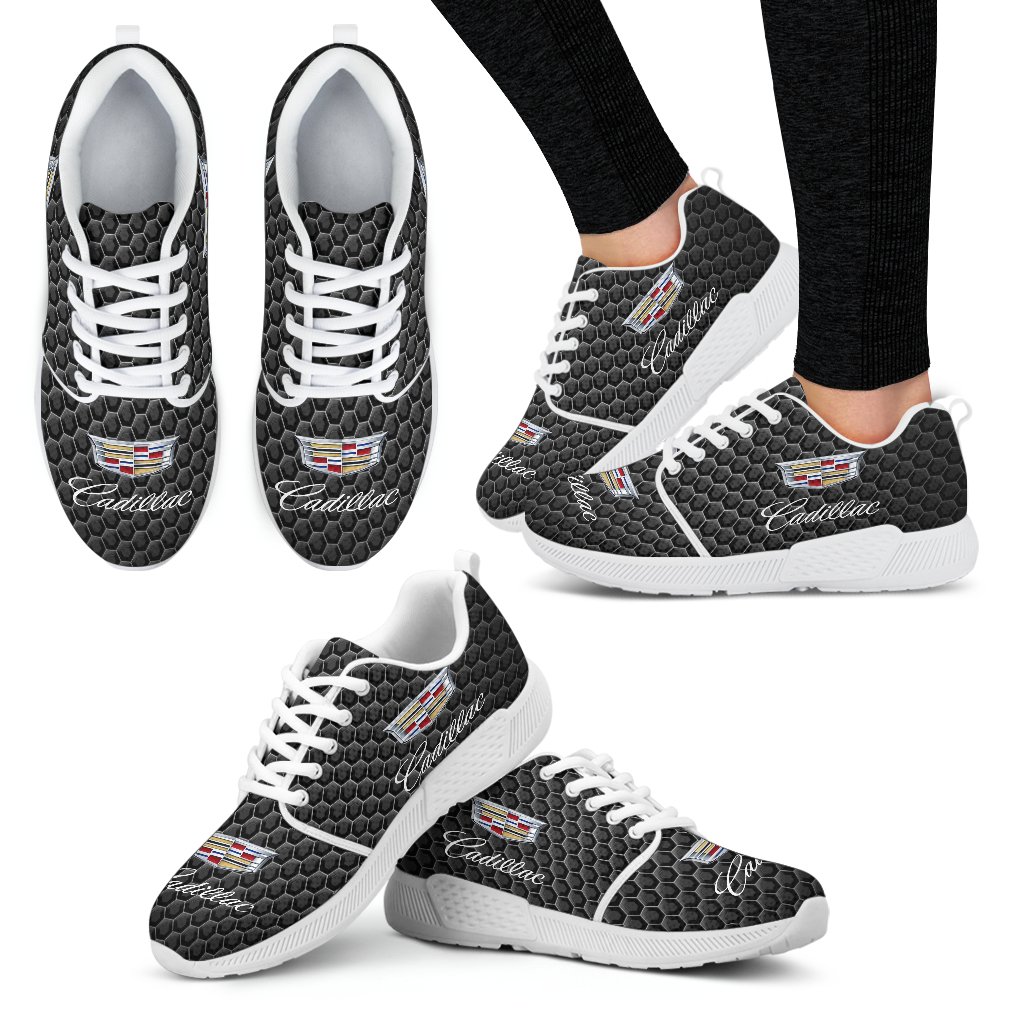 Cadillac Women’S Athletic Sneakers Ws