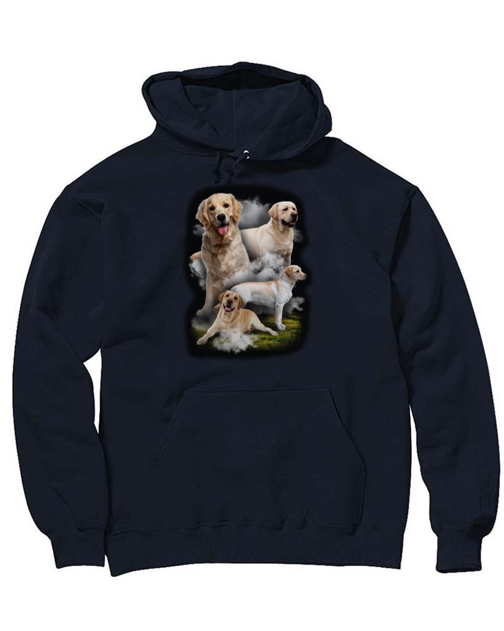 Unisex | Labrador | Hoodie