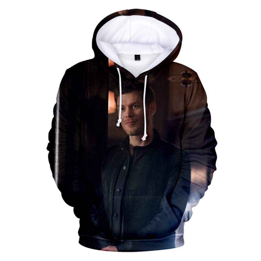 3D Printed Niklaus Mikaelson Hoodie & Sweatshirts