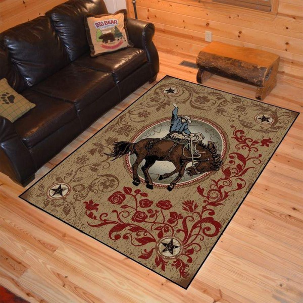 Cowboy Rug RCDD81F22356