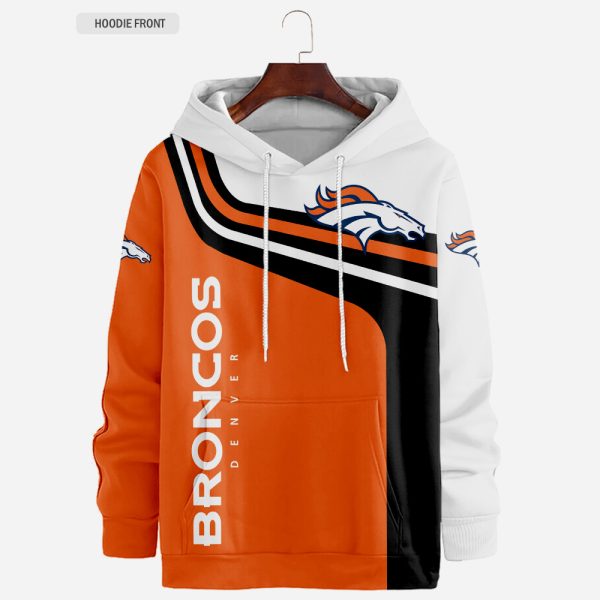 Denver Broncos Full Printing T-Shirt, Hoodie, Zip, Bomber, Hawaiian Shirt