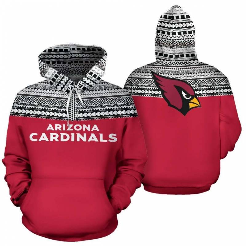 Arizona Cardinals – Pullover Hoodie