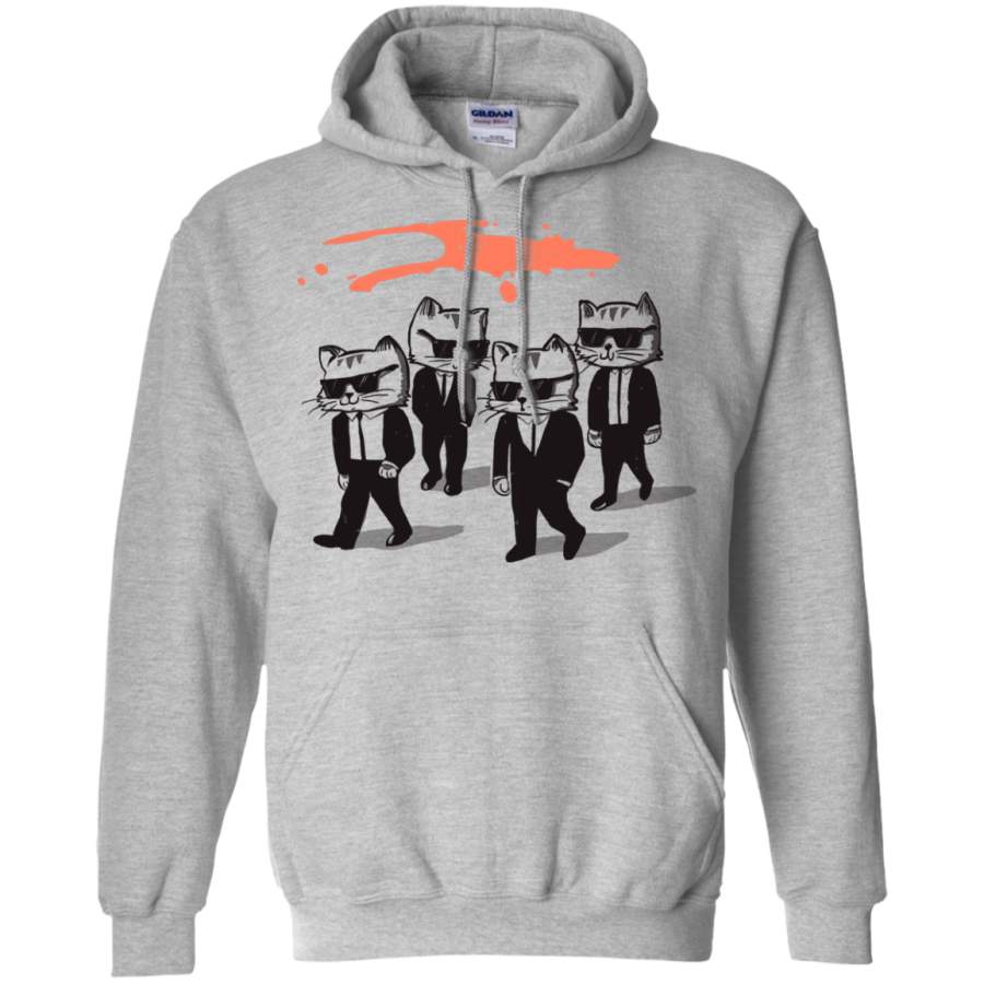 AGR RESERVOIR CATS Sweatshirt (1) T-Shirt & Hoodie