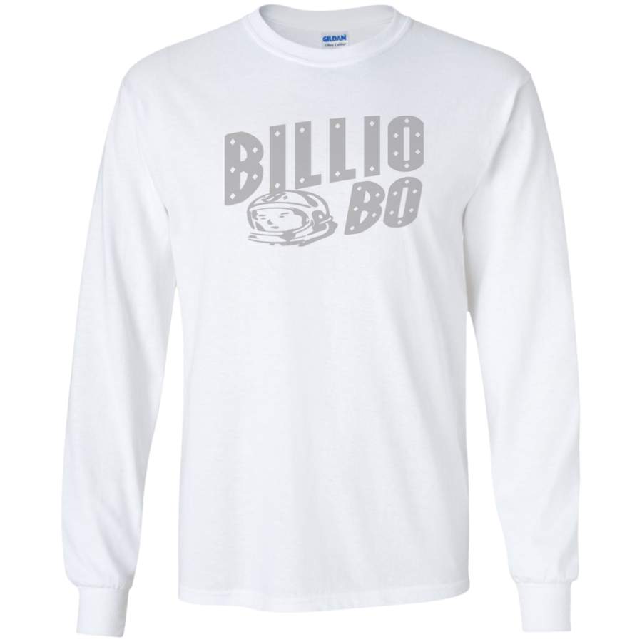 AGR Billionaire Boys Club Long Sleeve T-Shirt