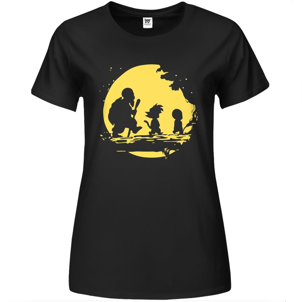 Dragon Ball Z Premium Womens T Shirts