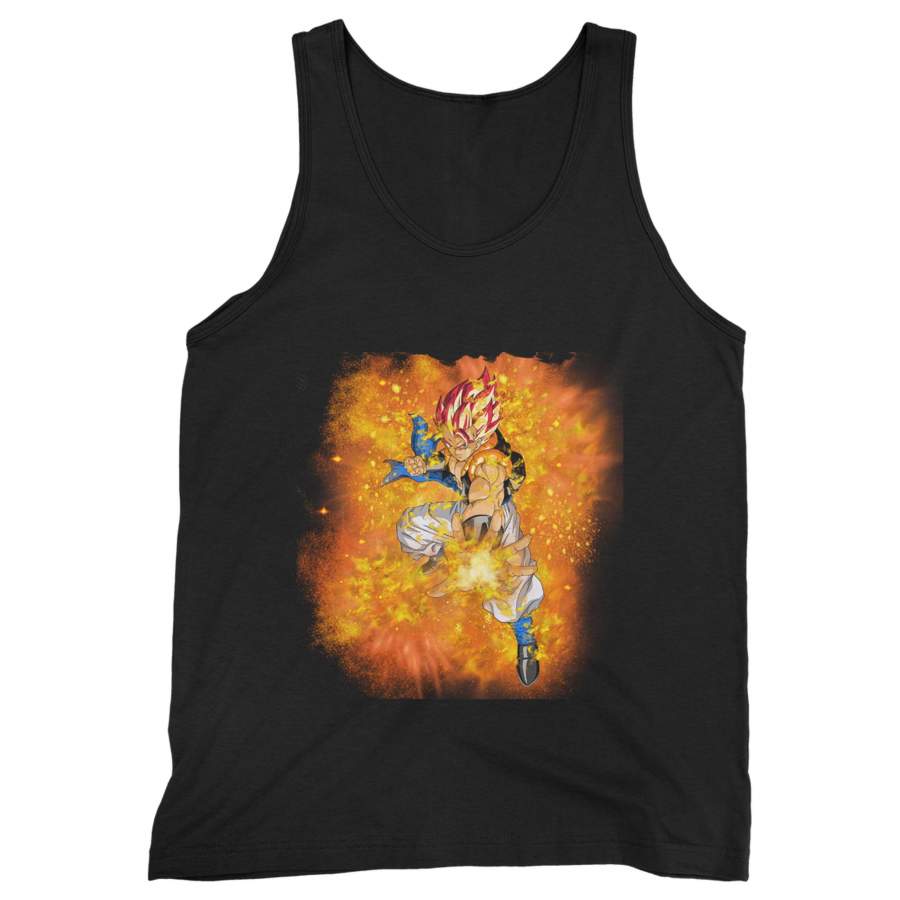 Goku Dragon Ball Z Man’s Tank Top