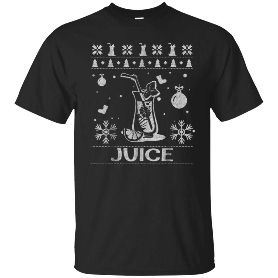 Buy Juice Ugly Christmas Shirt