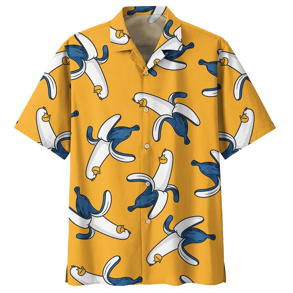 Duck Hawaii Shirt Ha85847