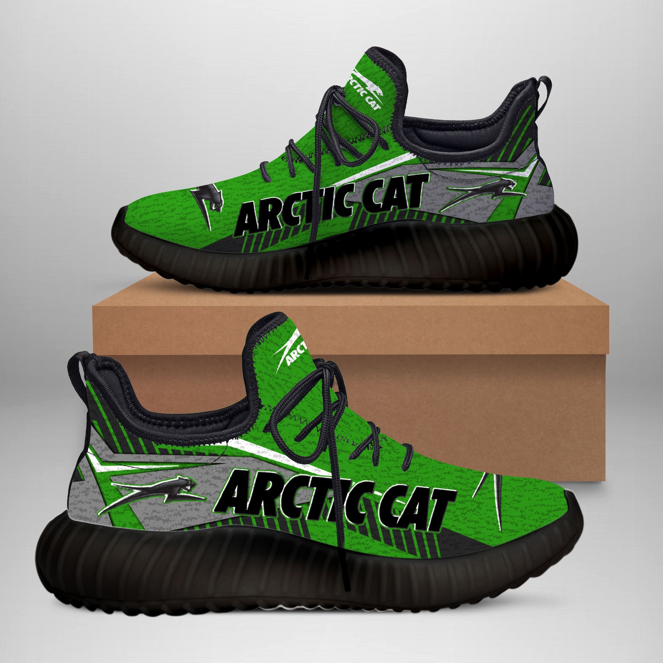 Arctic Cat TNC-HL YZ Boost Ver1 (Dark Green)