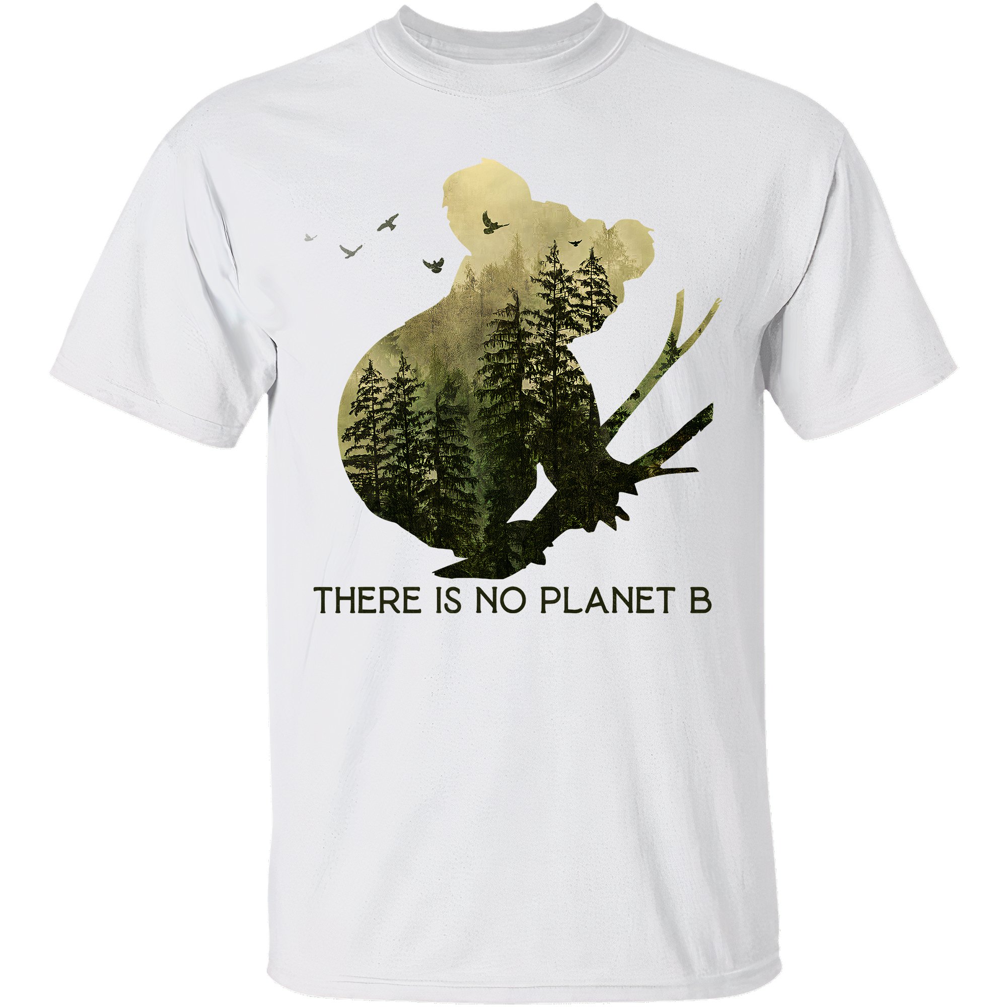 There Is No Planet B, Animals Graphic Shirt, Gift For Animal Lovers