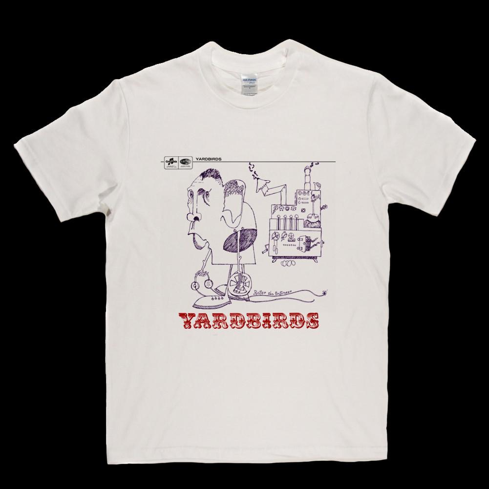 The Yardbirds – Roger The Engineer Album T Shirt