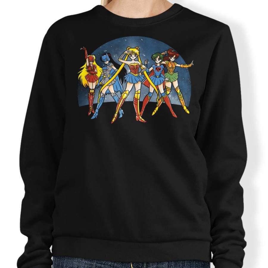 and justice for all sweatshirt