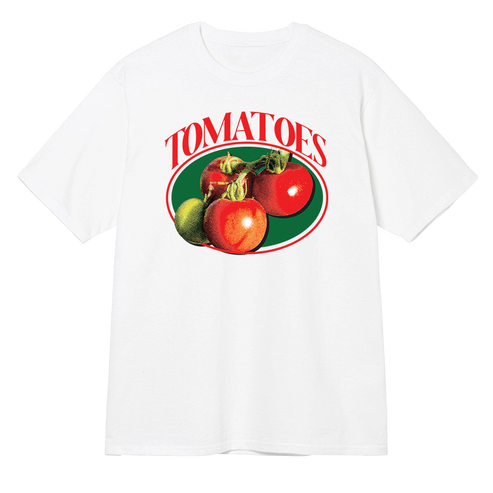 Tomatoes v1 Tee Shirt Outfit  For Men  For Women