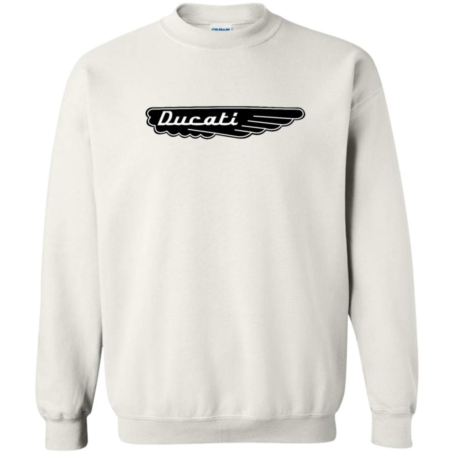 AGR Ducati Crewneck Pullover Sweatshirt