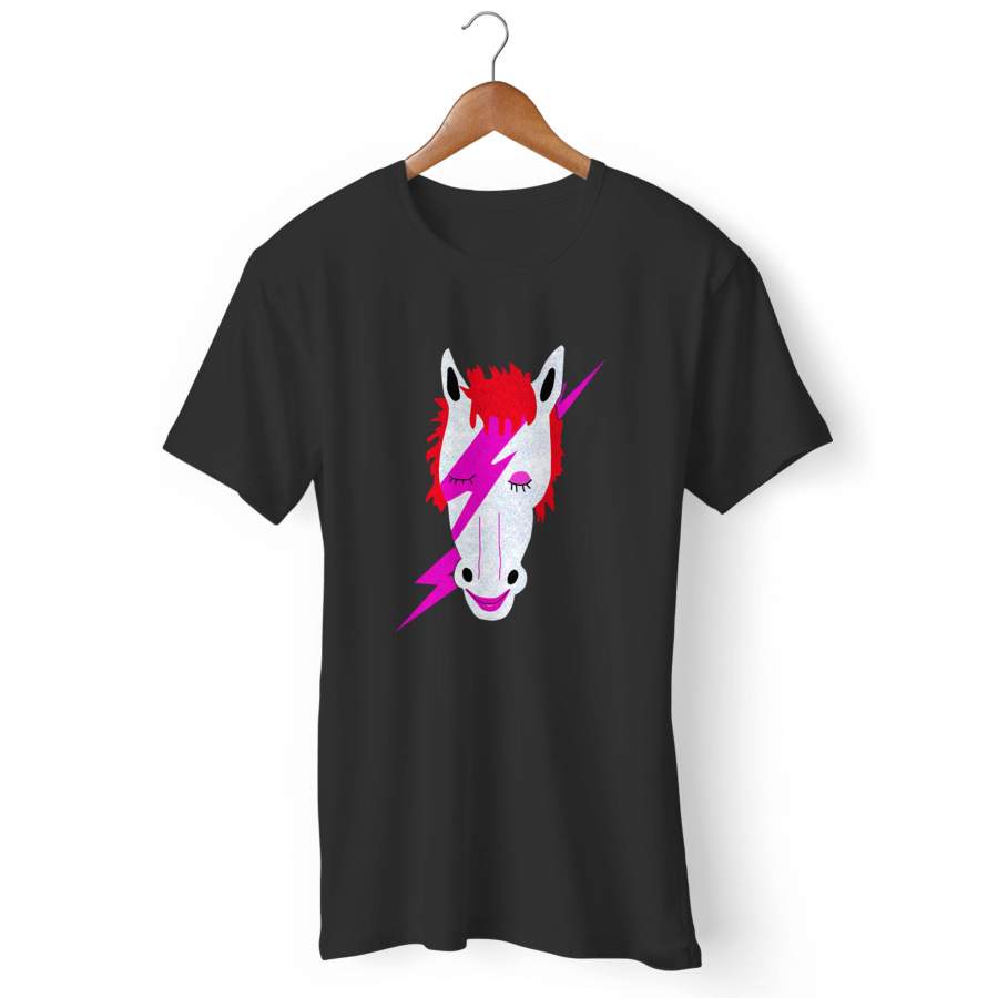 Bojack Horseman David Pownie Man’s T-Shirt