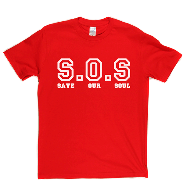 Soul S O S T-shirt