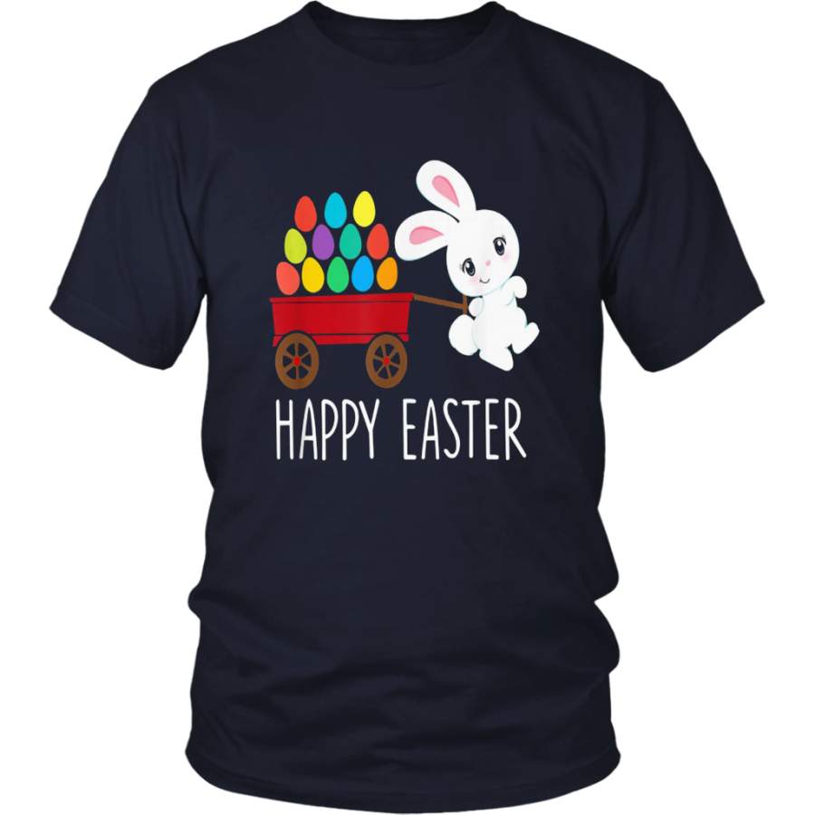 Bunny Shirt Girls Kids Toddlers Love Bunnies Easter Egg Hunt