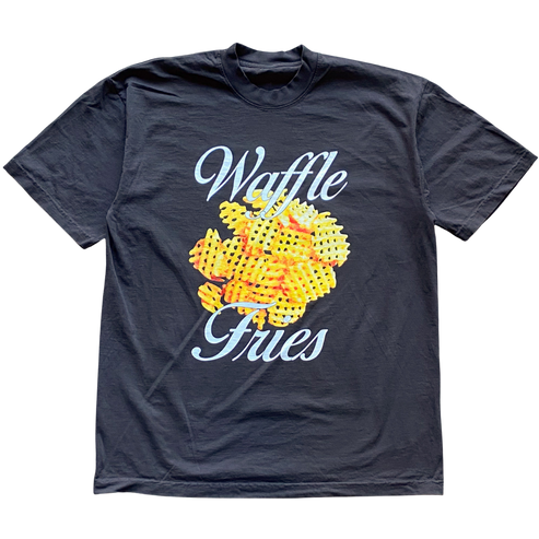 Waffle Fries v1 Tee Shirt Outfit