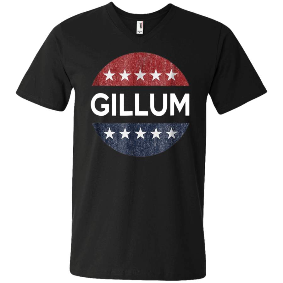 AGR andrew gillum for florida governor Unisex V-neck