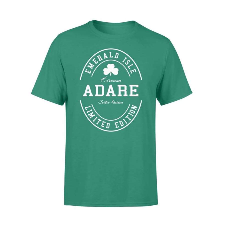 Adare Limerick Ireland Vintage Irish Souvenir – Standard T-shirt